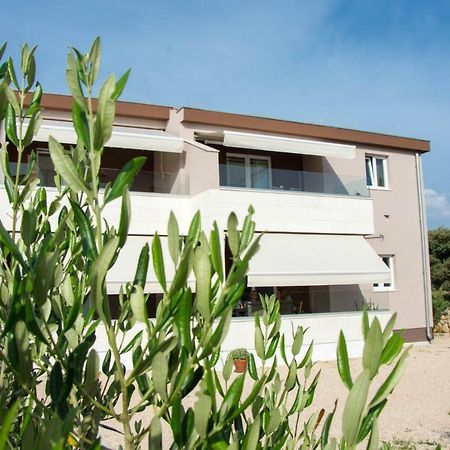 Apartments Melody Mandre Exterior foto