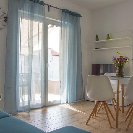 Apartments Melody Mandre Exterior foto