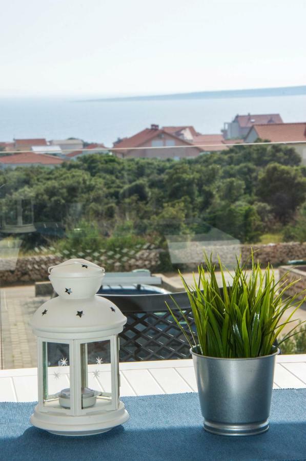 Apartments Melody Mandre Exterior foto